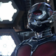 Paul Rudd as Ant-Man in Ant-Man, not Civil War. Image: Disney